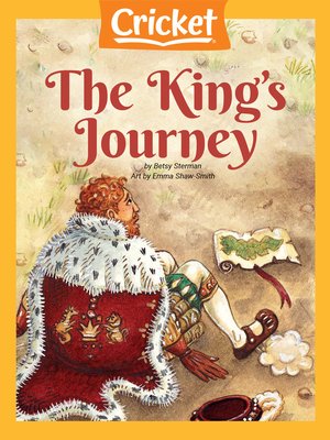 cover image of The King's Journey